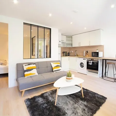 3. Charmant Appartement Proche Centre Et Gare Valence  Exterior foto