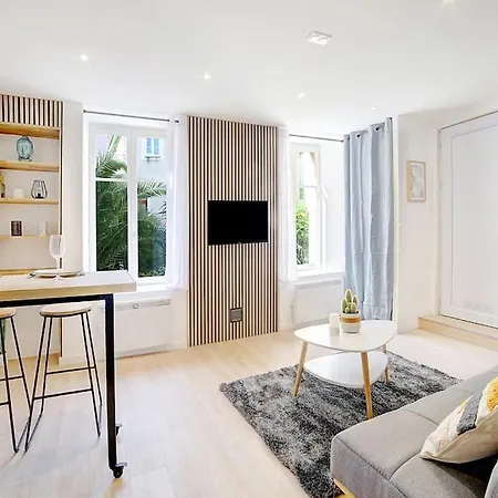 3. Charmant Appartement Proche Centre Et Gare Valence  Exterior foto