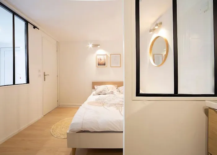 3. Charmant Appartement Proche Centre Et Gare
