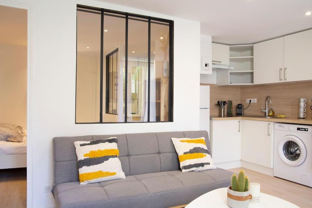 Apartment 3. Proche Centre Et Gare *