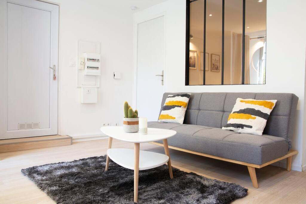 Apartment 3. Proche Centre Et Gare Valence (Drome)