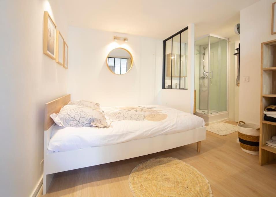 Apartment 3. Proche Centre Et Gare