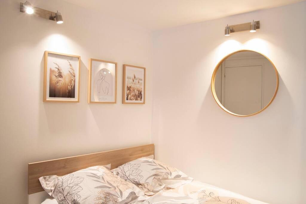 Apartment 3. Proche Centre Et Gare Valence (Drome)